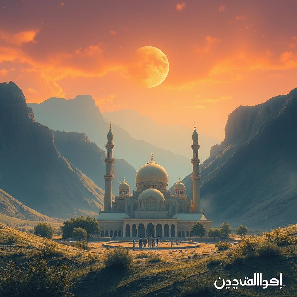 صورة مولدة بالذكاء الاصطناعي