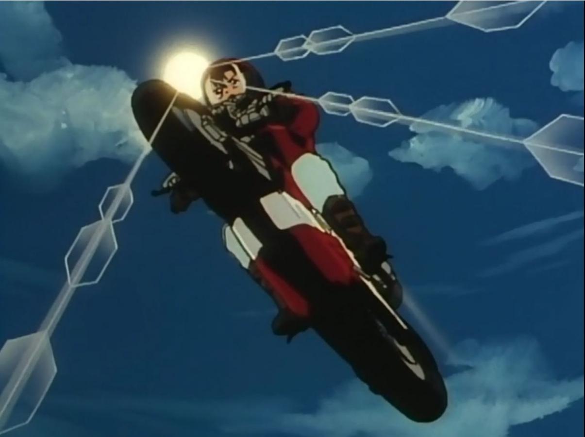 الحلقة 1 من أنمي السباق Future Cyber Formula GPX بجودة عالية 16 Image 1471