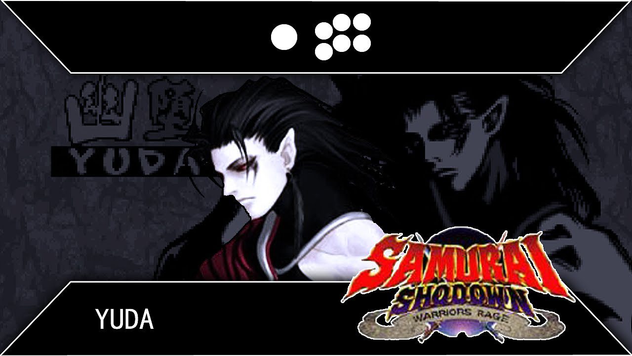 تقرير عن "الذئب الأزرق" سيشيرو كوكي Seishiro Kuki من لعبة Samurai Shodown: Warriors Rage على PSX 22 Maxresdefault