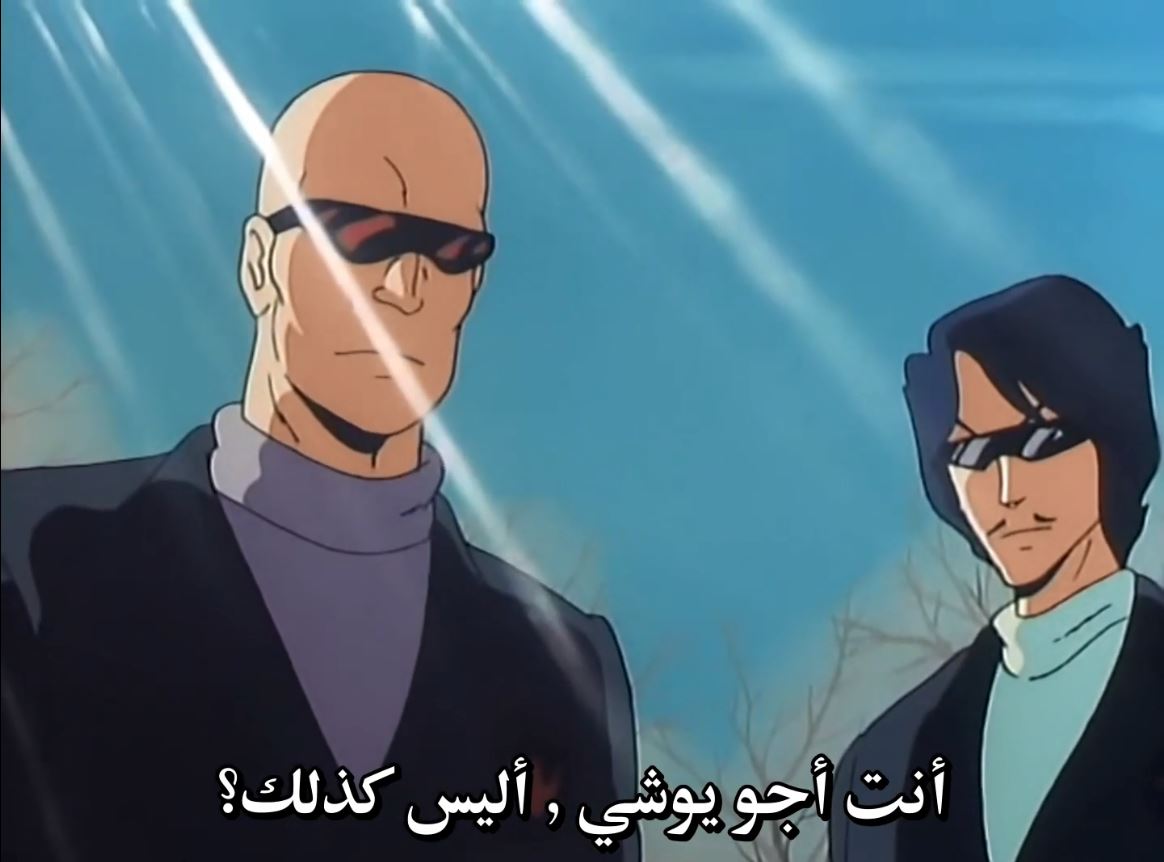 تحميل الحلقتين 11 و12 من Mister Ajikko كاملة مترجمة 9 11 1