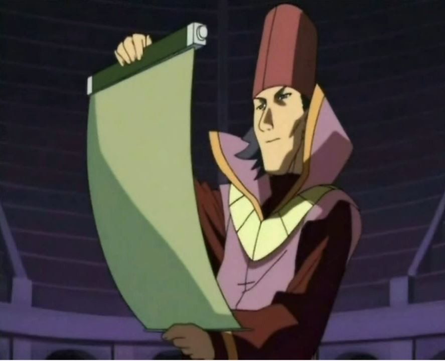 حصريا يقدم لكم فريق نورالأنيميات للدوبلاج أنمي المنتقم مدبلج الحلقة 1 18 12