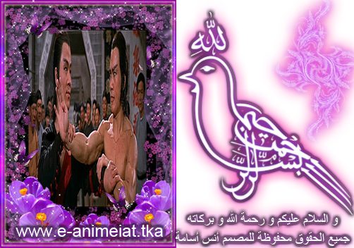 1:إعادة رفع حصري لفيلم Invincible Shaolin مترجم 9 بسملة و السلام